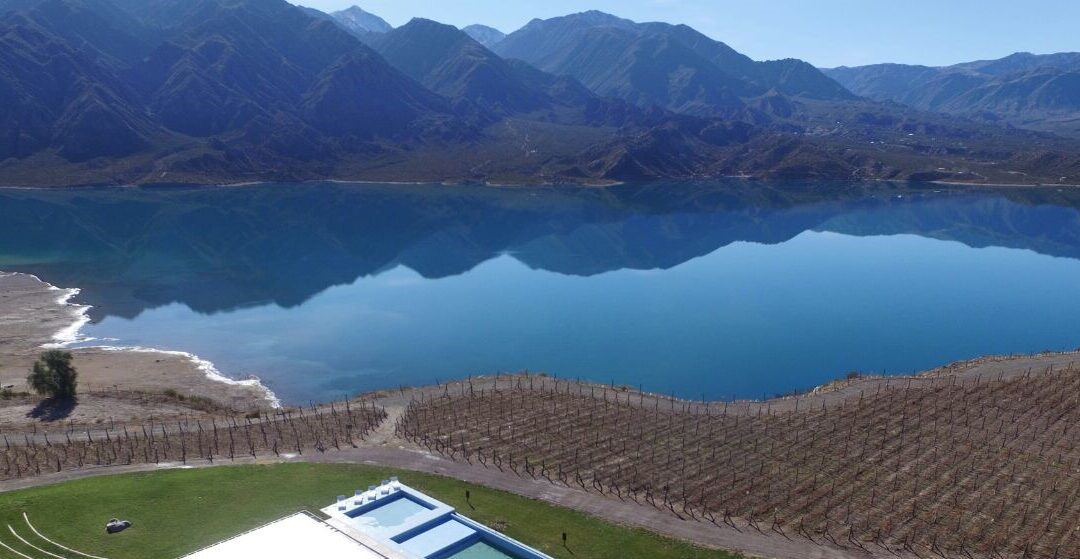 La Municipalidad realizará una profunda limpieza en el Perilago de Potrerillos