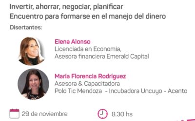 Jornada Mujeres y Finanzas