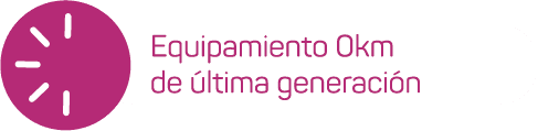 equipamiento 0km