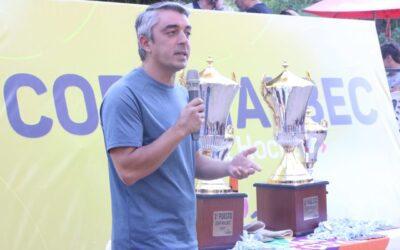 Luján de Cuyo realizará la Copa Malbec de Rugby 2023