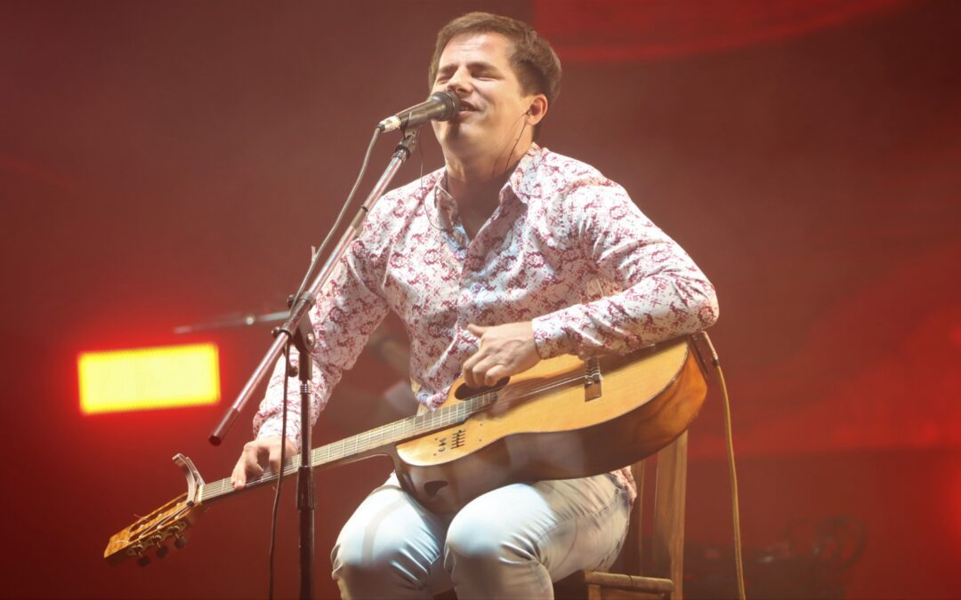 Impactante primera noche de Feriagro 2023