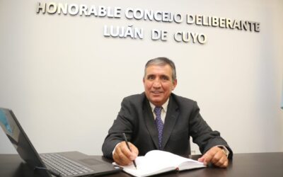 SCONFIENZA REELECTO PRESIDENTE DEL HCD