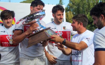 Exitosa edición de la Copa Malbec en Luján de Cuyo