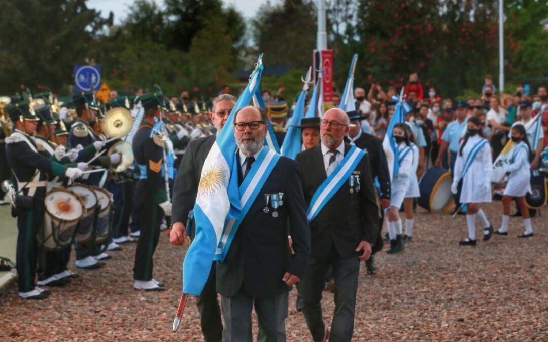 Experiencia Malvinas 2023 en Luján de Cuyo