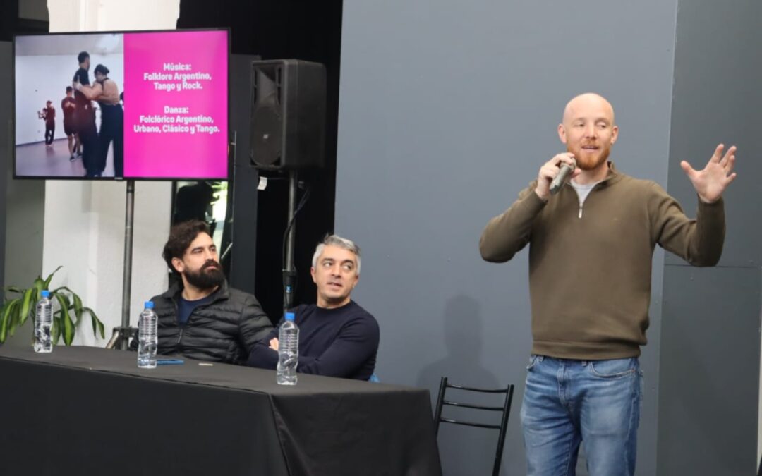 Luján de Cuyo lanzó el programa cultural “Somos Locales”