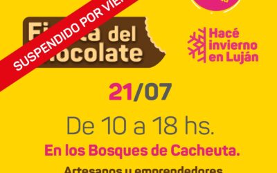 AHORA | Fiesta del Chocolate