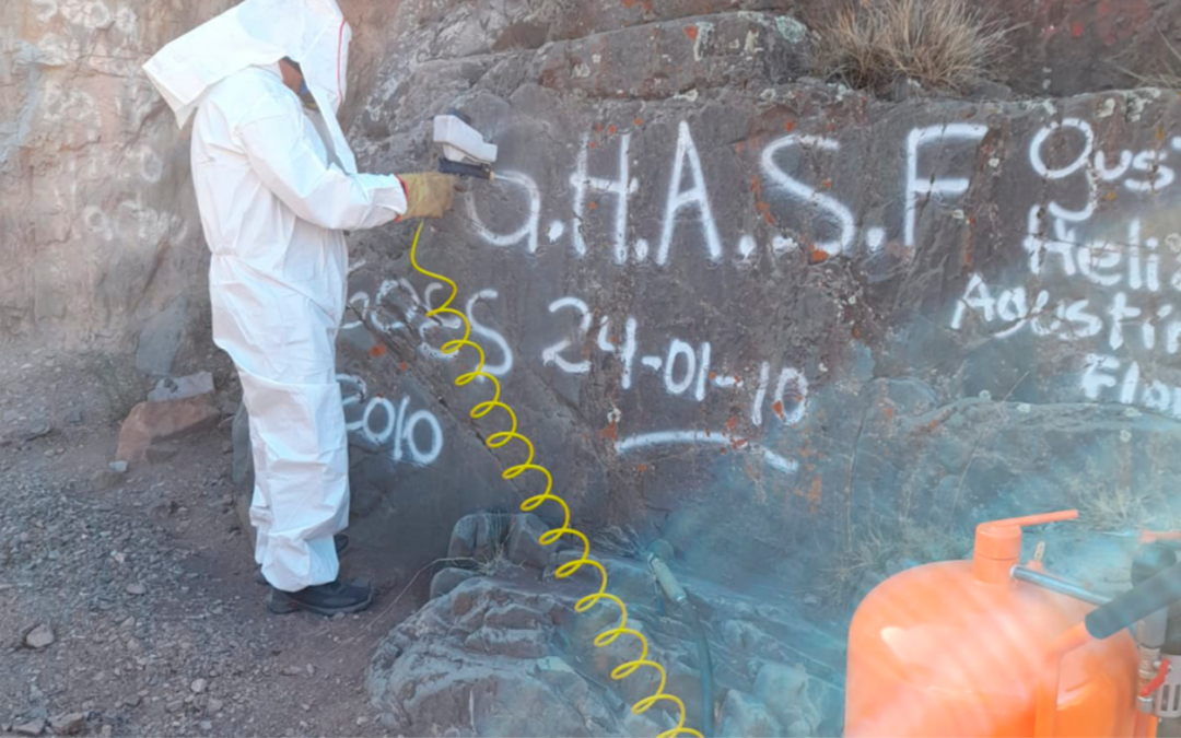 Fundación Pro Montaña trabajó en distintos puntos del departamento