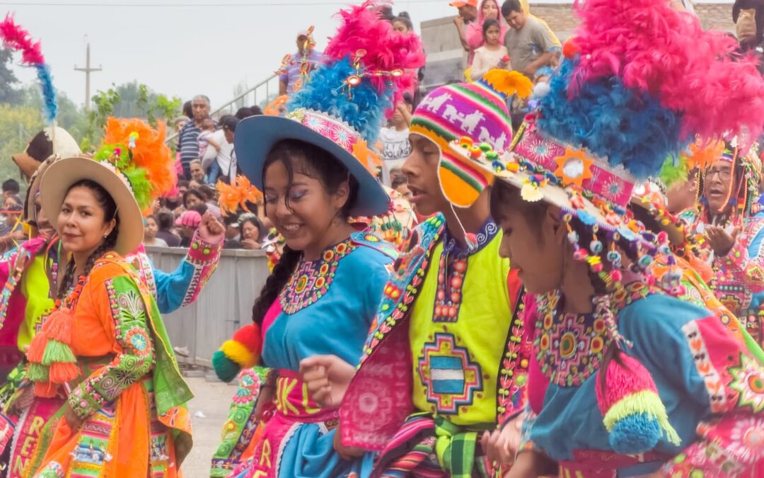 Se vienen los Carnavales de Ugarteche 2024