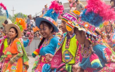 Se vienen los Carnavales de Ugarteche 2024