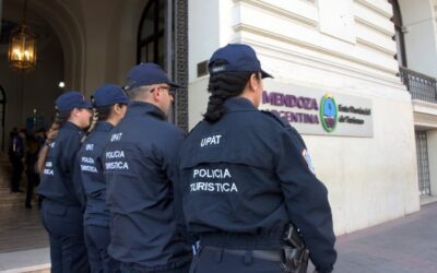Policía Turística: tramitarán su instalación en Luján