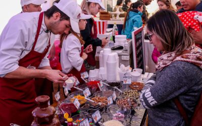 Luján de Cuyo celebrará la Fiesta del Chocolate y Vino 2024