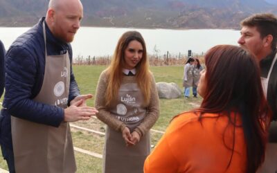 Finalizó el cursado de la Escuela de Capacitación Gastronómica en Potrerillos