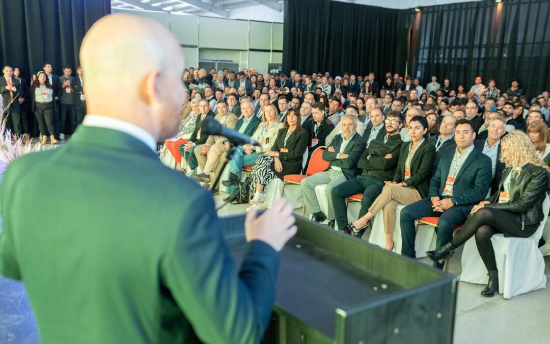 Allasino inauguró la 17° Conferencia Anual de Redes de Gobiernos y Ciudades Inteligentes