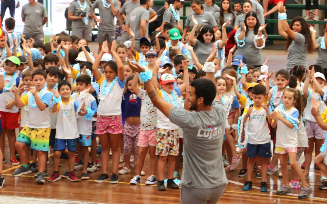 Se viene la Escuela de Verano 2025 en Luján de Cuyo