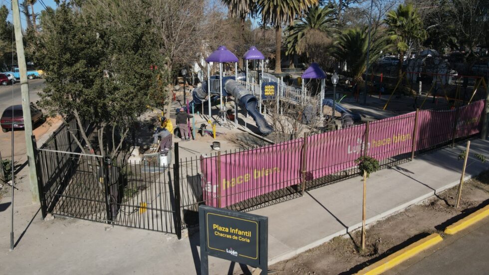 PLAZA BENICIO RAGUSA PALMA