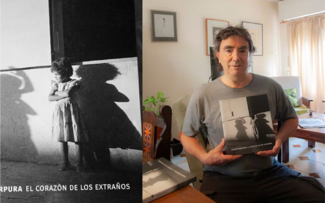 El HCD de Luján de Cuyo declaró de interés la presentación del libro: «El corazón de los extraños»