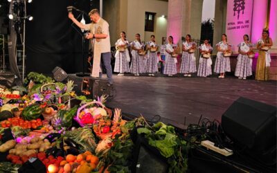 Luján de Cuyo celebró la Bendición de los Frutos