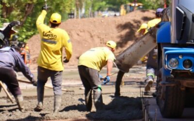 Continúa la transformación más importante en la historia de Luján de Cuyo