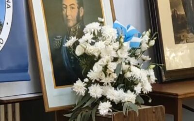 LUJÁN DE CUYO CONMEMORA EL BICENTENARIO DE LAS MÁXIMAS DE SAN MARTÍN