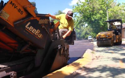 Corte total de calles en Chacras de Coria por trabajos de infraestructura