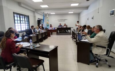 AUTORIDADES DEL HCD DE LUJÁN PARA 2025