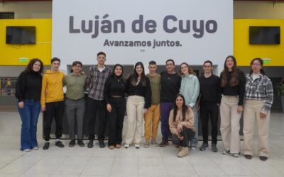 Luján de Cuyo abrió una nueva convocatoria para financiar iniciativas climáticas juveniles
