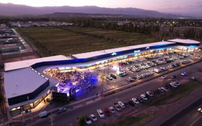Luján de Cuyo, el Motor Económico de Mendoza, Recibe el Strip Center Más Grande de la Provincia