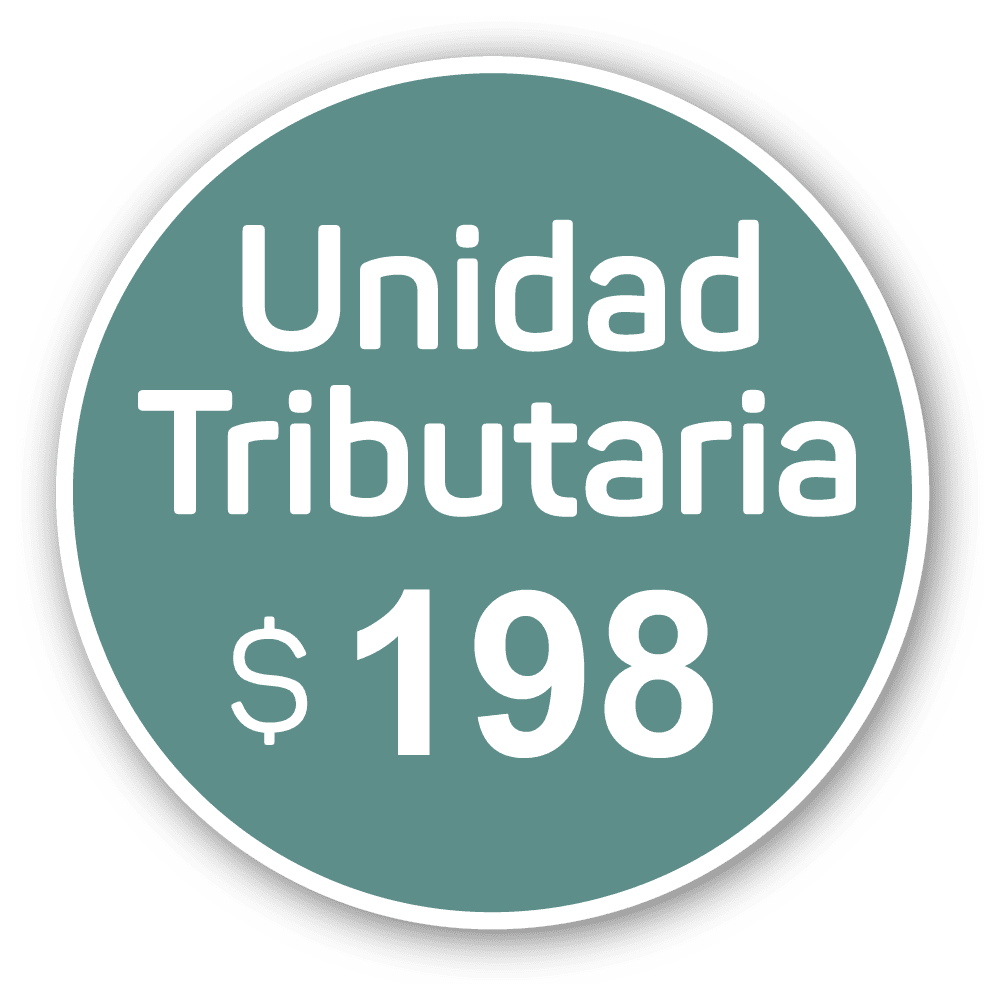 Unidad Tributaria