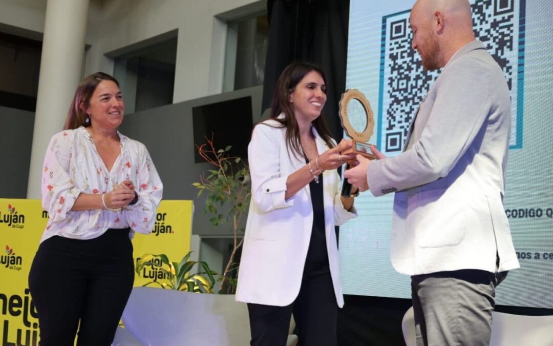 Histórico – Luján de Cuyo certificó como Ciudad Faro