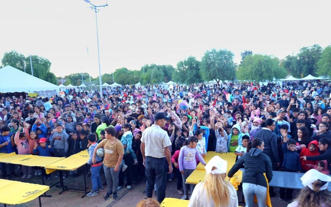 Exitosa edición de la Feria de Pascuas en Luján de Cuyo