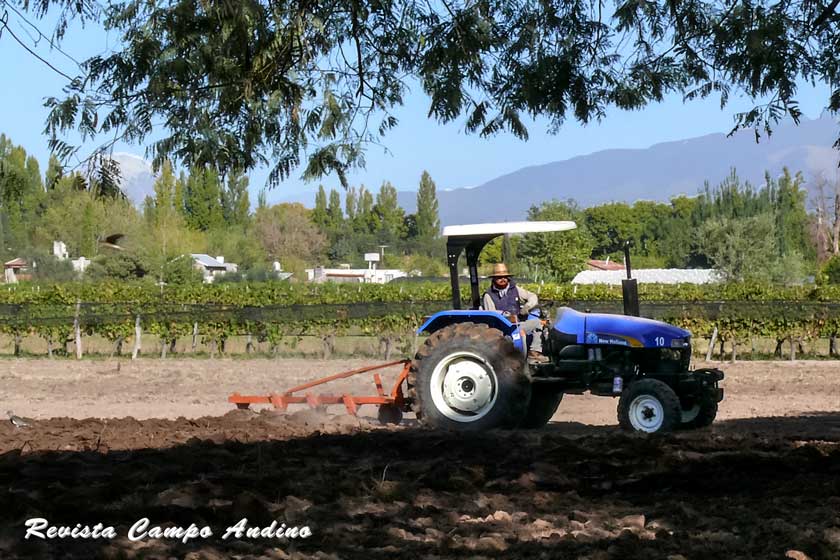 BENEFICIO PARA TRACTORISTAS AGRÍCOLAS