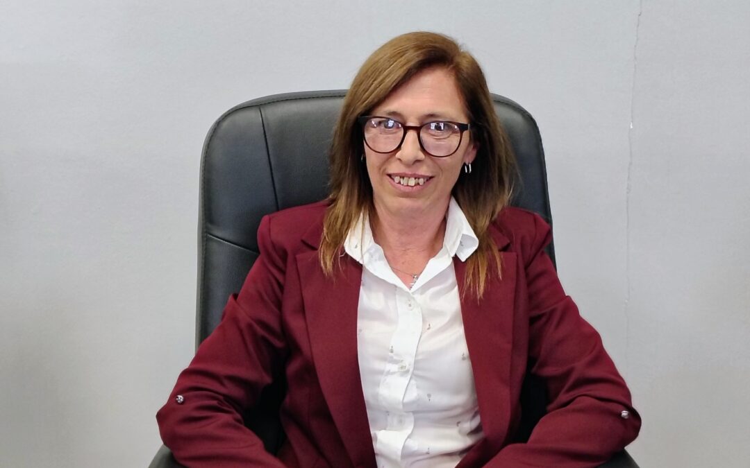 ASUMIÓ EN EL BLOQUE UNIÓN MENDOCINA MARÍA ISABEL BAREA, DE UGARTECHE, EN EL LUGAR DE PATRICIA TAHAN