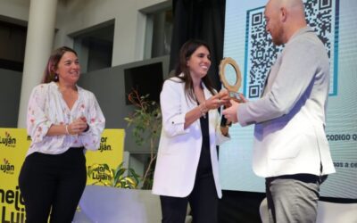 Luján de Cuyo, ejemplo nacional: certificada como Ciudad Faro por su gestión innovadora