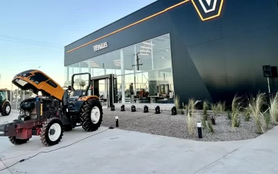 Valtra regresa a Mendoza con agencia en Luján de Cuyo
