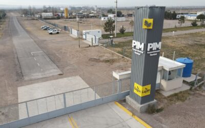 Luján de Cuyo participó activamente del ADERPE Day con la presentación de su Parque Industrial ante APIA