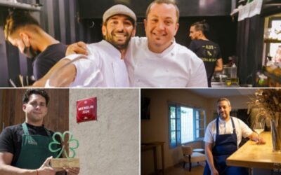 Luján de Cuyo, Destino Gastronómico Global: Las Estrellas Michelin iluminan nuevas oportunidades de inversión turística