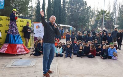 Allasino presentó la agenda de Vacaciones de Invierno