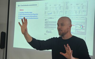 Allasino encabezó un encuentro estratégico con referentes del sector turístico local