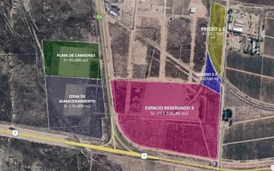 Luján de Cuyo adjudicó el Polo Logístico: $70 mil millones para transformar el departamento en el “Panamá terrestre”
