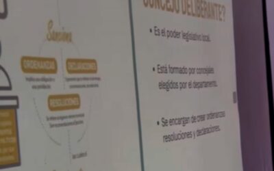PROGRAMA “COMO SE ADMINISTRA MI LUJÁN”