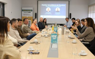 Menos burocracia, más desarrollo: Luján digitaliza su mercado inmobiliario