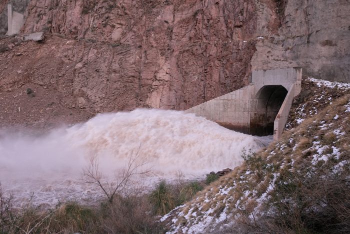 Sábado sin agua en el Gran Mendoza por caudalímetro y apertura del dique Potrerillos: las zonas afectadas - Image 2