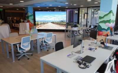 Luján de Cuyo se consolida como hub tecnológico: Accenture apuesta por Mendoza