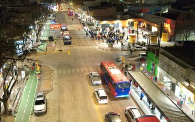 ORDENAN Y REGULAN: LA CARTELERIA Y ELEMENTOS PUBLICITARIOS EN LUJÁN