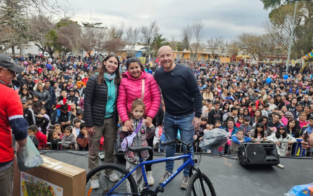 Luján de Cuyo sigue celebrando con propuestas para todas las familias