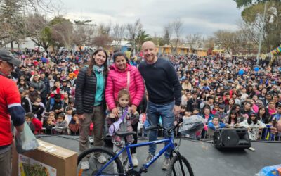 Luján de Cuyo sigue celebrando con propuestas para todas las familias