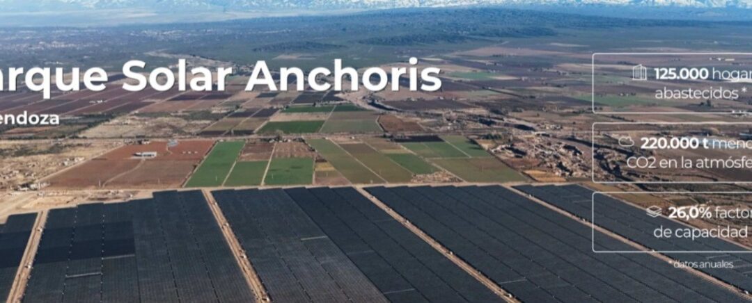 Luján Solar: el corazón de la transición energética en Mendoza