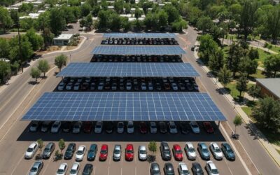Luján de Cuyo impulsa la energía limpia con el primer Parque Solar Municipal de Mendoza