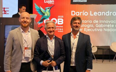 Luján de Cuyo cerró con éxito la 18° Conferencia Anual de Redes de Gobiernos y Ciudades Inteligentes