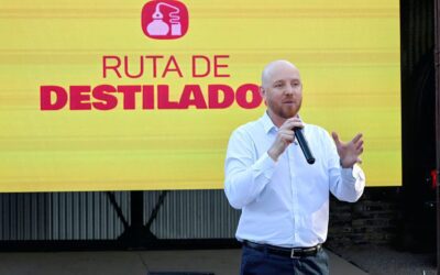 Luján de Cuyo presentó oficialmente la Ruta Turística de los Destilados